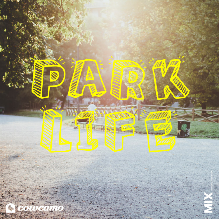 cowcamo MIX: PARKLIFE のカバー画像