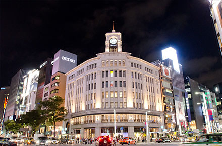 銀座・築地