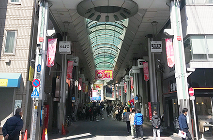 板橋・三田線・東武線