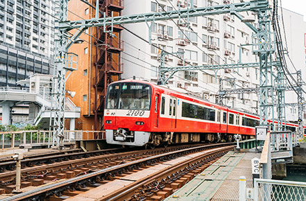 京急線