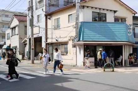 清澄・門前仲町