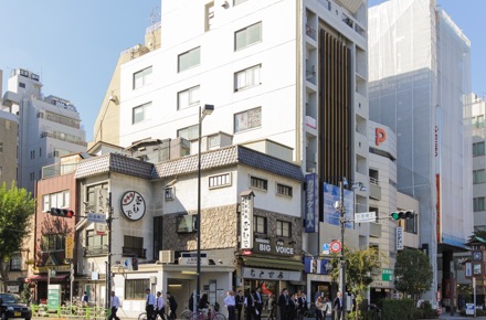 人形町・日本橋