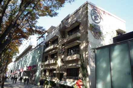 表参道･青山