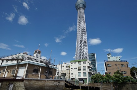 押上・錦糸町