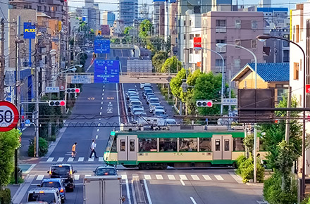 世田谷線