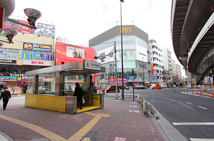 下北沢･三軒茶屋