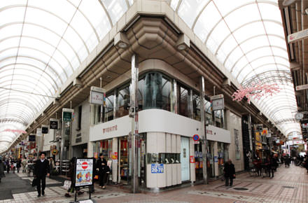戸越・大井町