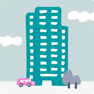 クレセントマンション