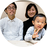 お客様の写真