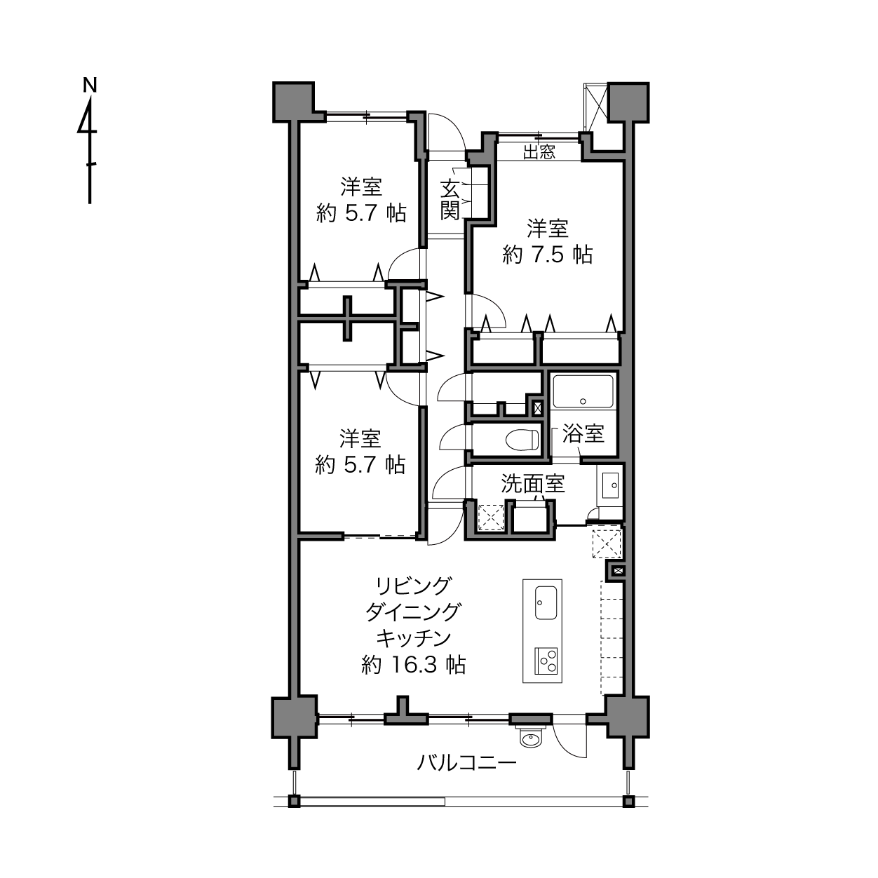 梶が谷駅でペット可の中古マンション・リノベーションマンション物件