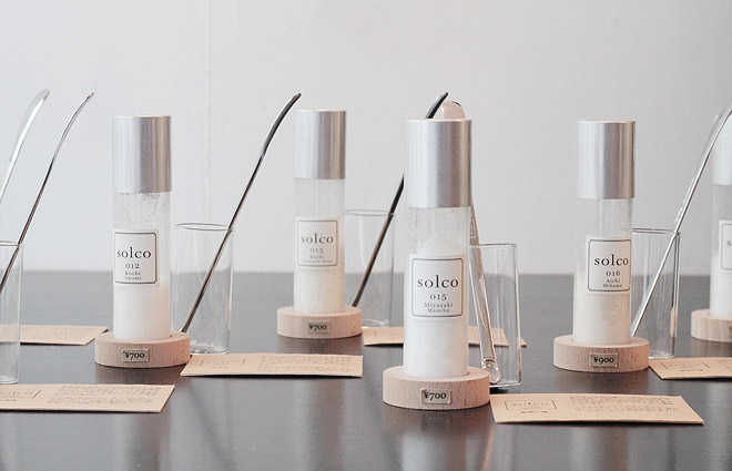 ソルトコーディネーター・田中園子さんに聞く！ 世界のおいしい塩に