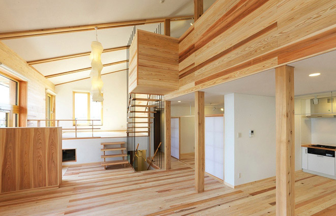 みかんぐみ 竹内昌義さんに聞く 家も財布もあたたかくなる 建築家に聞く エコハウス Cowcamo Magazine 1 2