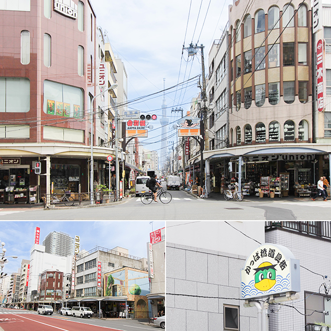 浅草｜かっぱ橋道具街の老舗に聞く街の魅力と住みやすさ【cowcamo
