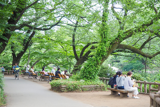 街キャラ 8/9】 “公園近く” の街！【cowcamo MAGAZINE】
