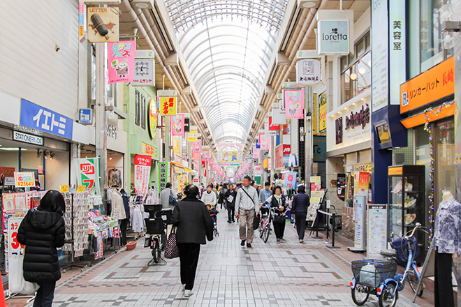 街キャラ 4/9】 “活気ある商店街” のある街！【cowcamo MAGAZINE】