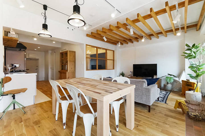 マンション市ヶ谷