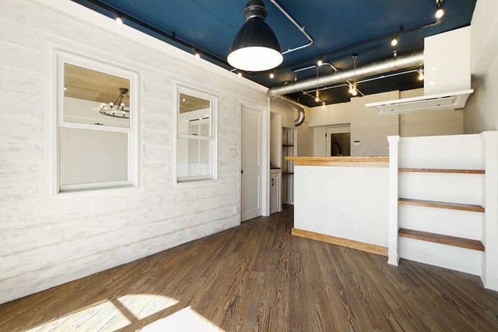 代々木スカイハイツ