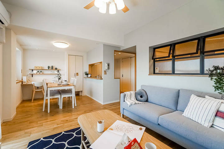 東急ドエルアルス多摩川