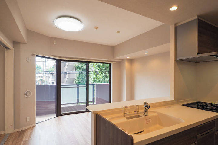 レクセルガーデン三鷹