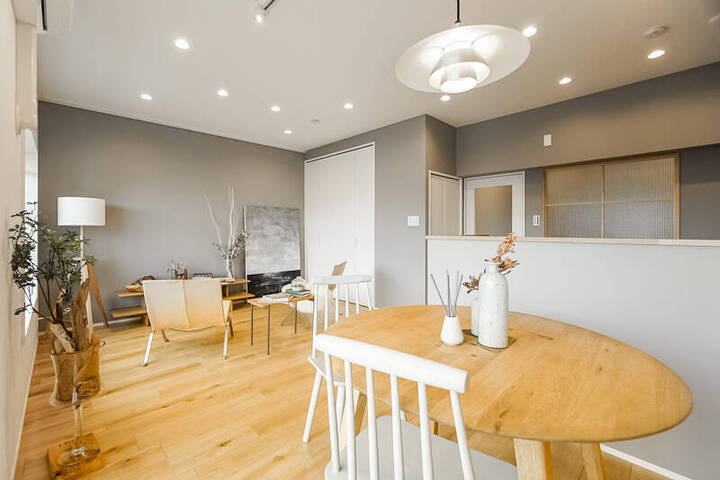 北砂四丁目住宅