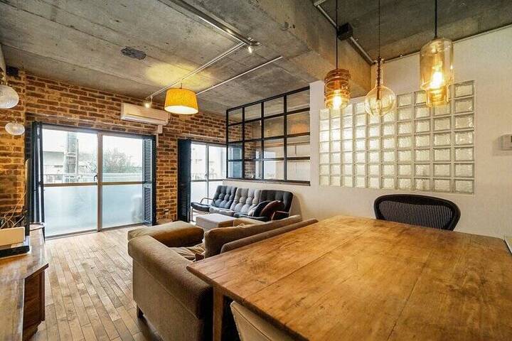 上野毛リッツハウスB館