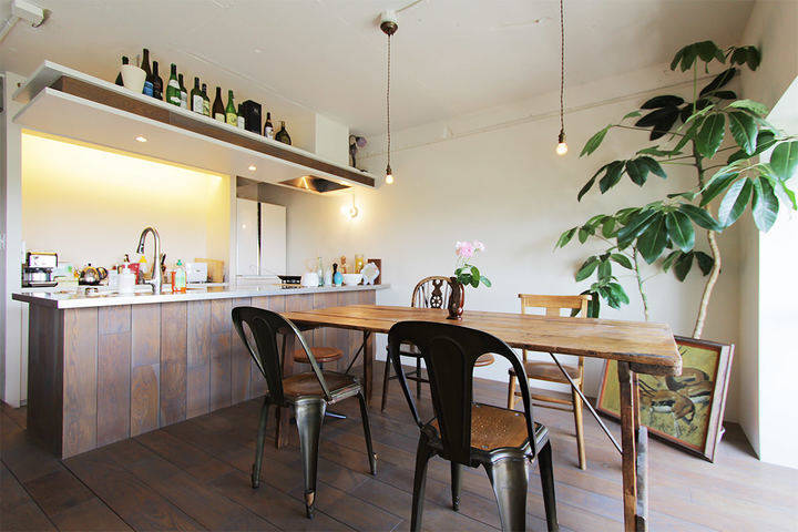 井の頭パークサイドマンション