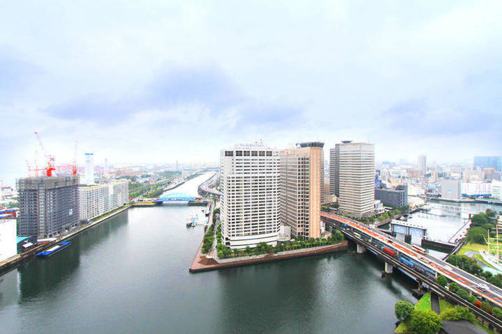 ワールドシティタワーズアクアタワー