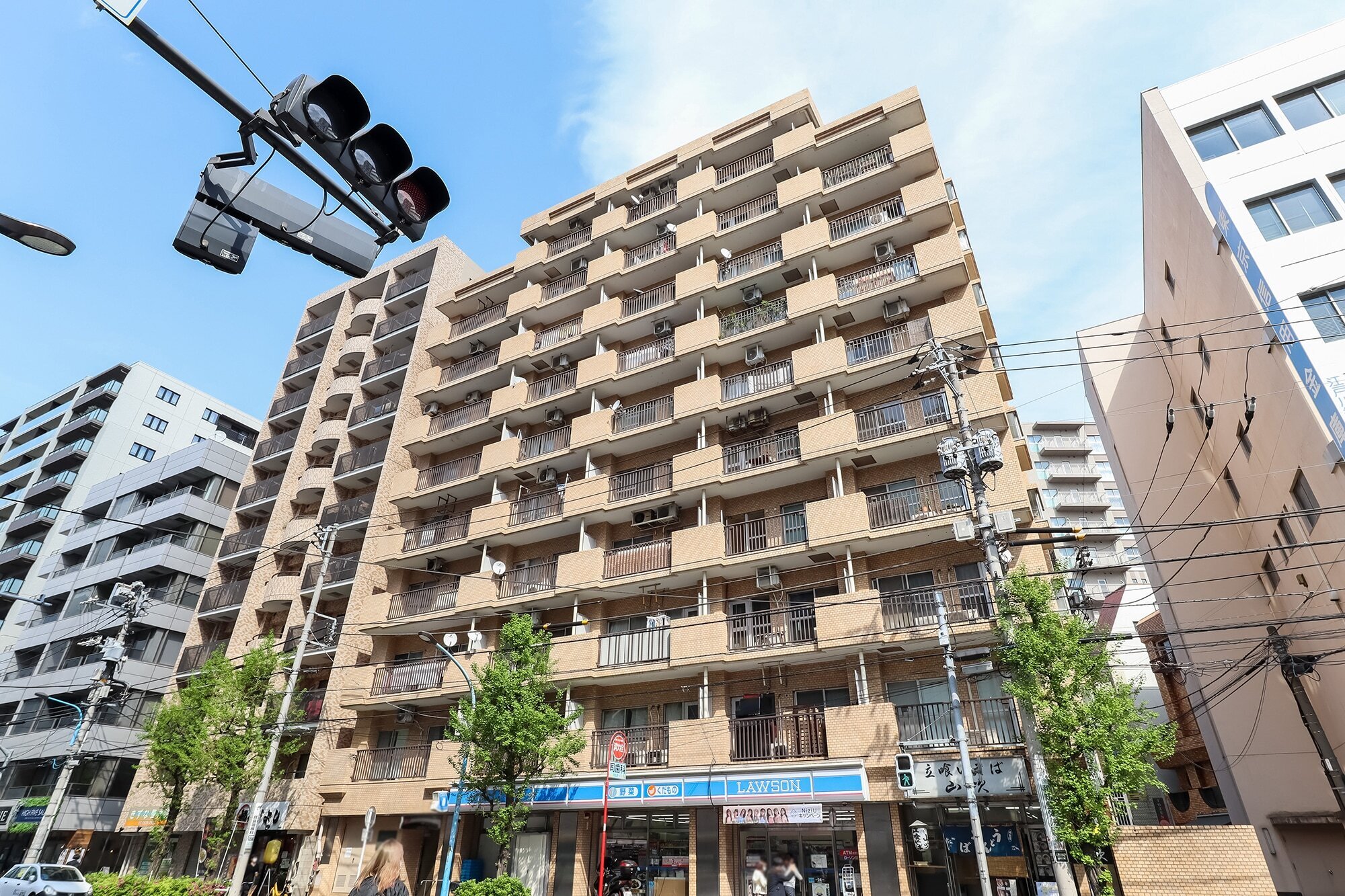 江戸川橋駅 / 1LDK / 40.03㎡【cowcamo】