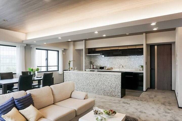 明治神宮前駅 3ldk 100 Cowcamo