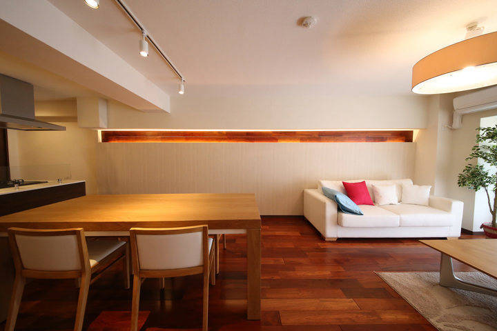 マンション都立大