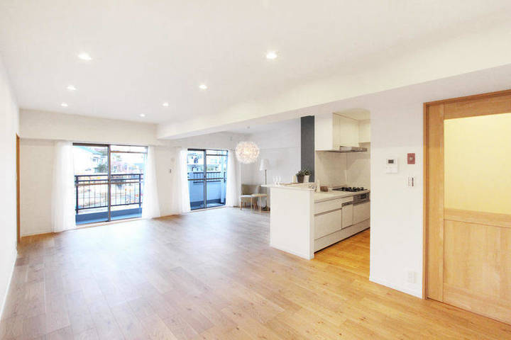 メゾンドール高輪