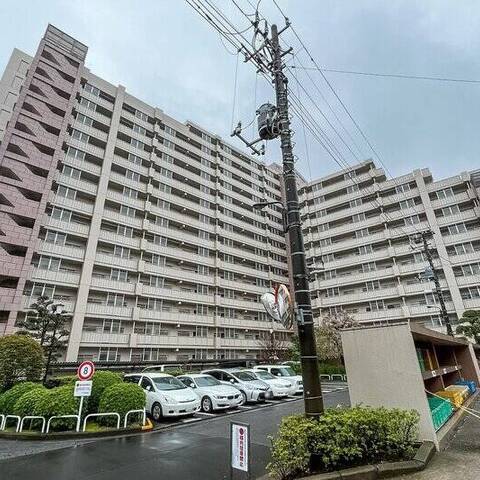 コープ南砂の室内写真
