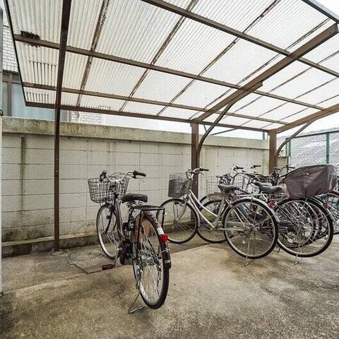 サンライフ見次公園の室内写真