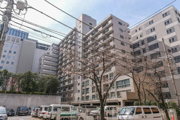 八丁堀駅 / 2DK+3Closet / 43.90㎡