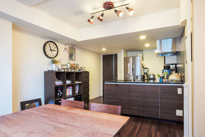 オープンレジデンス白金台