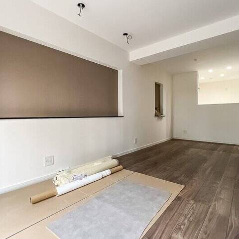 イトーピア東大島マンションの室内写真