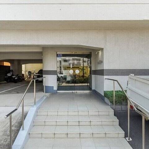 代々木パビリオンの建物・共用部写真