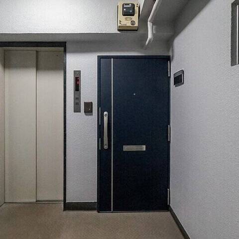 代々木パビリオンの建物・共用部写真