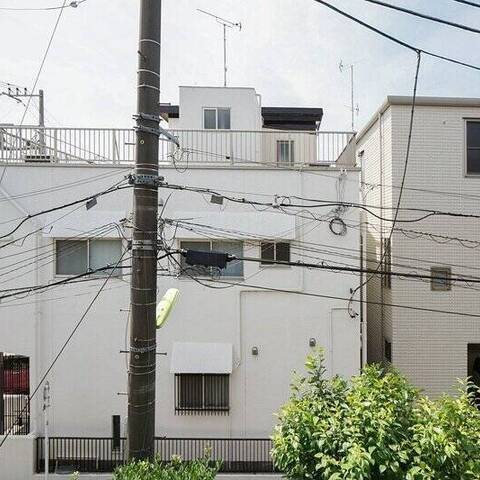 赤堤テラスの眺望・バルコニー写真