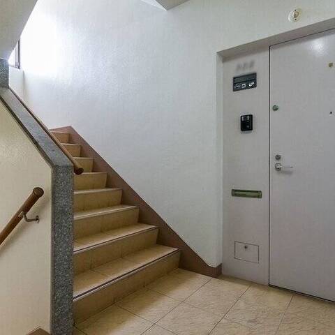 赤堤テラスの建物・共用部写真