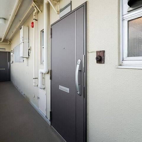パラシオン恵比寿の建物・共用部写真