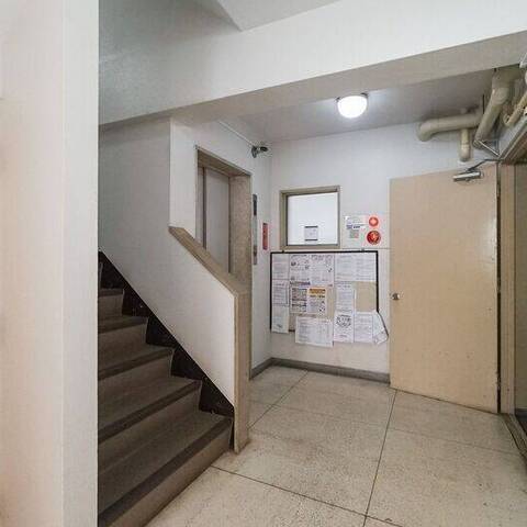 パラシオン恵比寿の建物・共用部写真