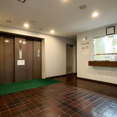 イトーピア五反田マンションの室内写真