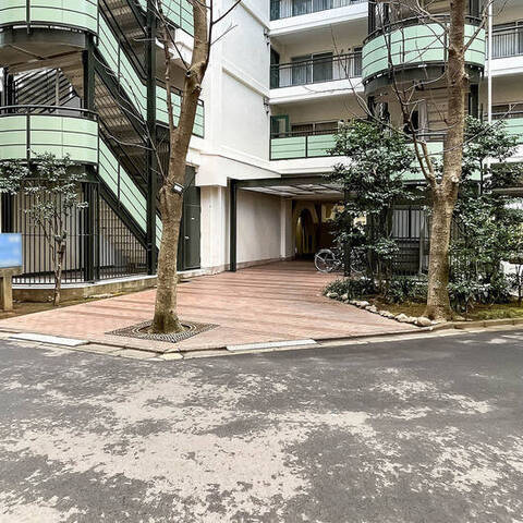 パークシティ溝の口Ｂ棟の室内写真