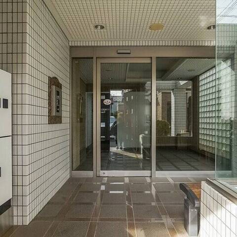 グランドメルシー駒沢の建物・共用部写真