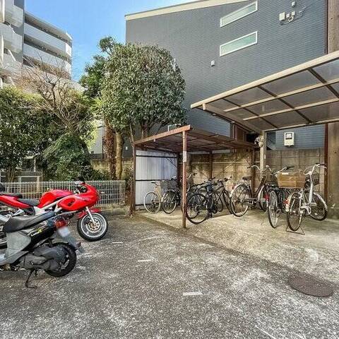 京王瀬田マンションの室内写真