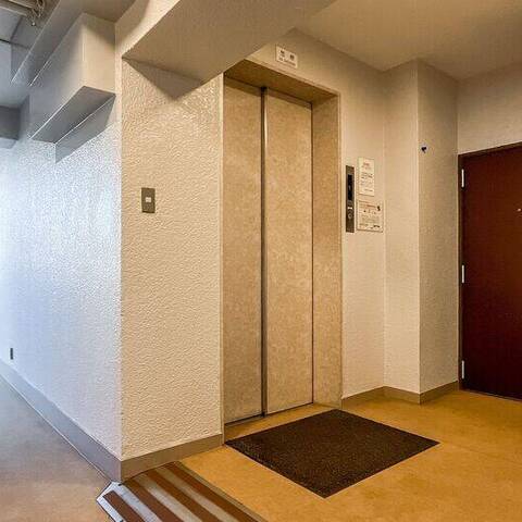 石神井公園マンションの室内写真