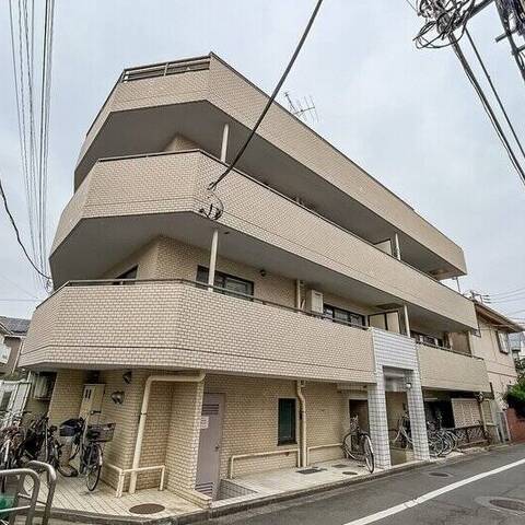 ワールドパレス成城の室内写真