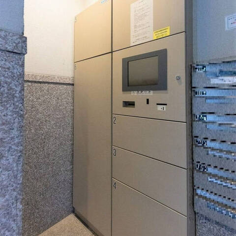 クィーンシティ世田谷上北沢の室内写真