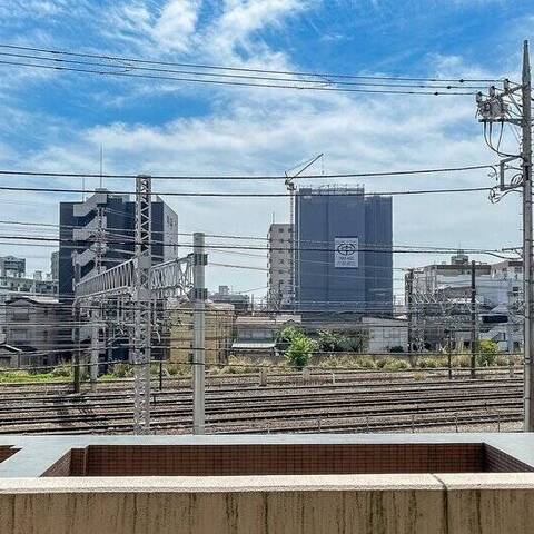 グランデマール鶴見の室内写真